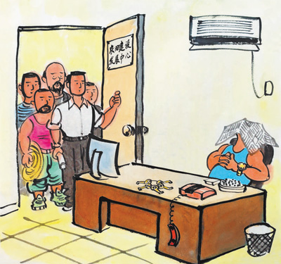 传金所 占用水泵10年不还，肥水流进“谁家田”？