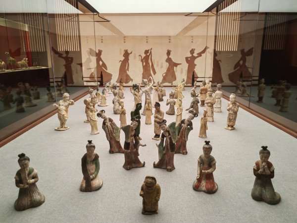 凤凰配资 “入戏”大唐，请选择你的身份