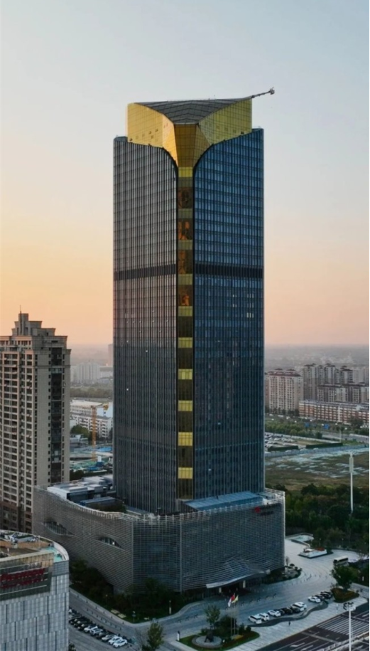 华星配资 中铁建设集团荣获AAPM绿色项目管理示范单位国际大奖